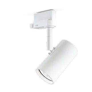 Spotlight Tyson global 15,8 cm, Blanc Belid