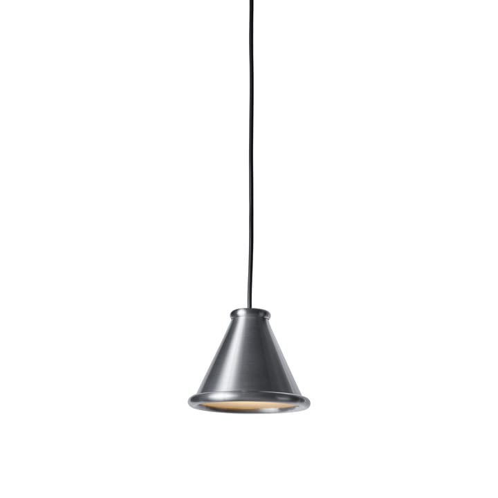 Suspension Belle Ø15 cm - Brushed aluminium - Belid