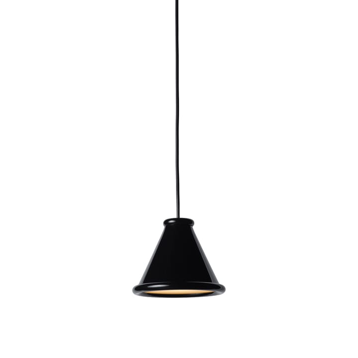 Suspension Belle Ø15 cm - Glossy black - Belid