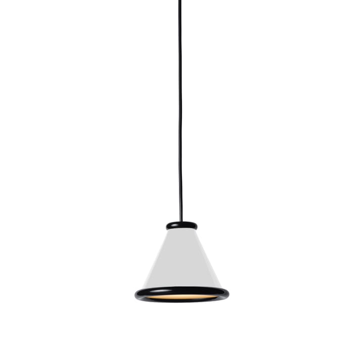 Suspension Belle Ø15 cm - Glossy white-glossy black - Belid