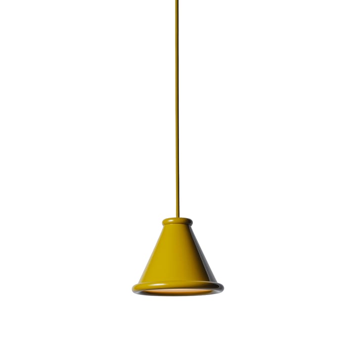 Suspension Belle Ø15 cm - Honey yellow - Belid