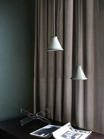Suspension Belle Ø15 cm - Moss grey - Belid