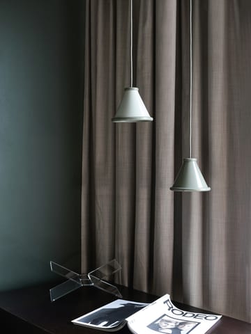 Suspension Belle Ø15 cm - Pepple grey-moss grey - Belid