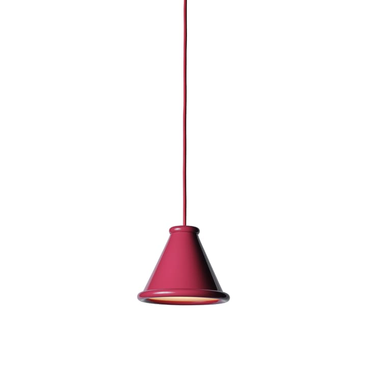 Suspension Belle Ø15 cm - Red violet - Belid