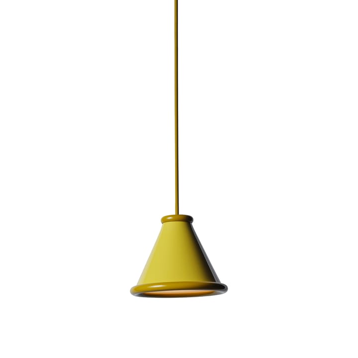 Suspension Belle Ø15 cm - Zink yellow-honey yellow - Belid