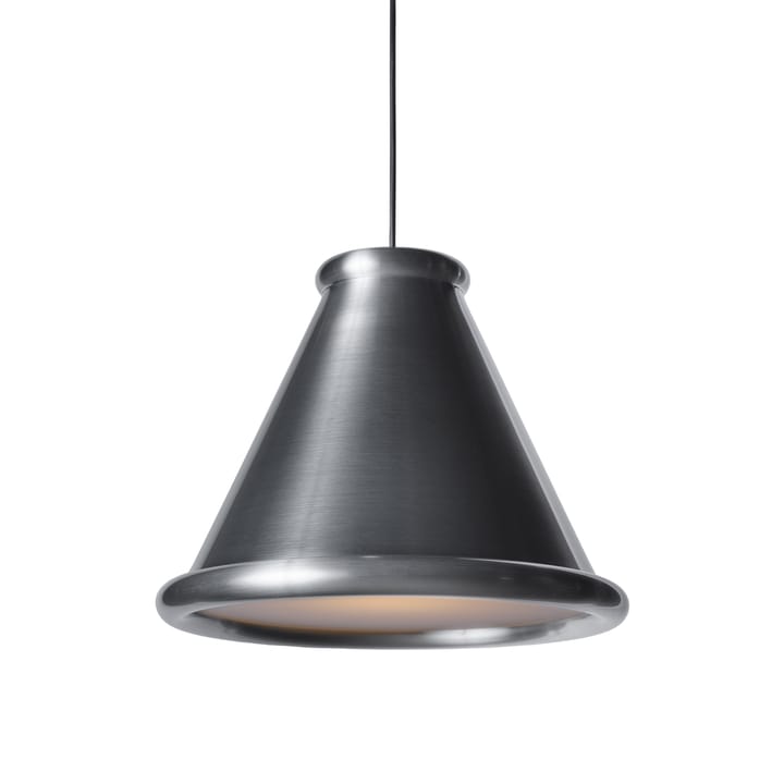 Suspension Belle Ø36 cm - Brushed aluminium - Belid