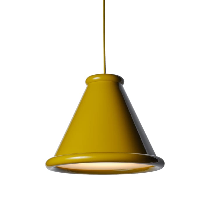 Suspension Belle Ø36 cm - Honey yellow - Belid