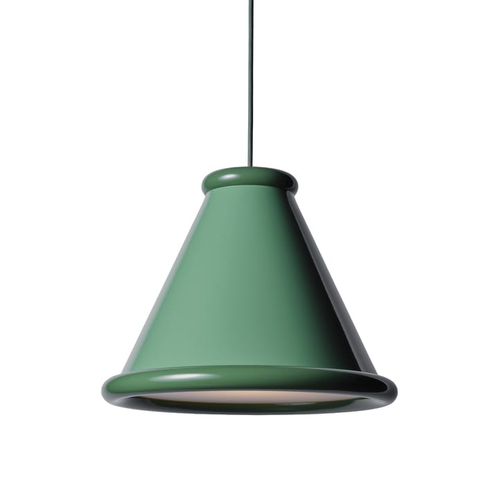 Suspension Belle Ø36 cm - Pale green-reseda green - Belid