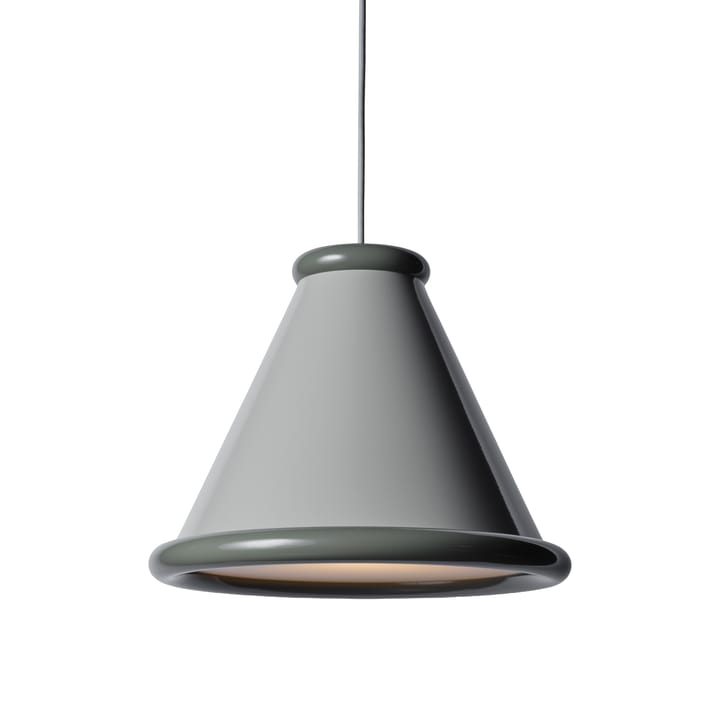 Suspension Belle Ø36 cm - Pepple grey-moss grey - Belid