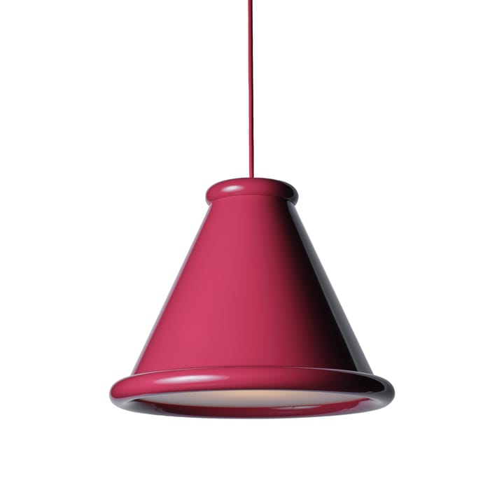 Suspension Belle Ø36 cm - Red violet - Belid