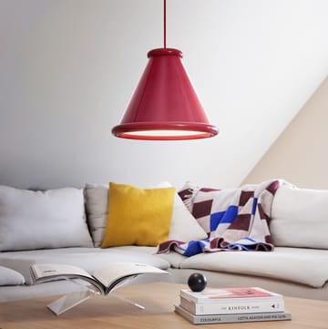 Suspension Belle Ø36 cm - Red violet - Belid