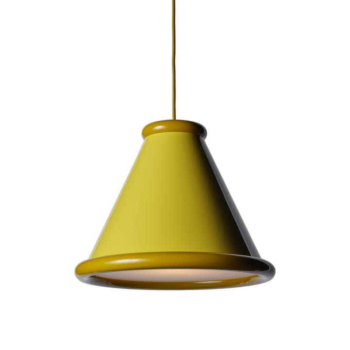 Suspension Belle Ø36 cm - Zink yellow-honey yellow - Belid