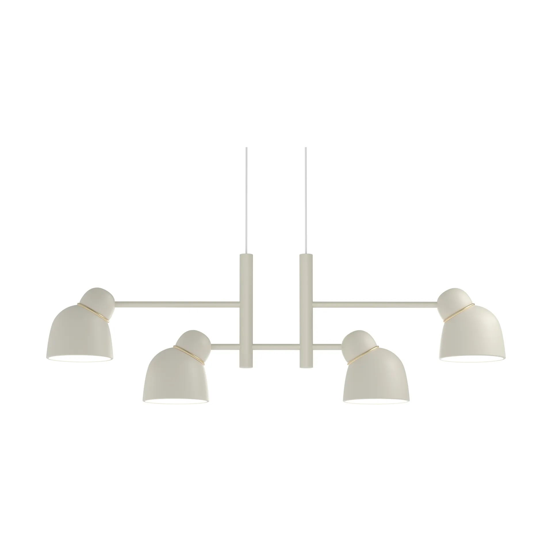 Suspension Bird 119,3 cm, Sand-laiton Belid