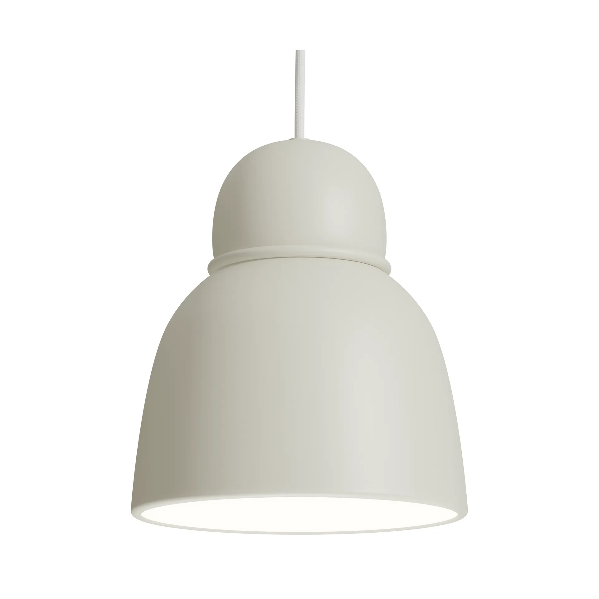 Suspension Bird Ø17,3 cm, Sable Belid