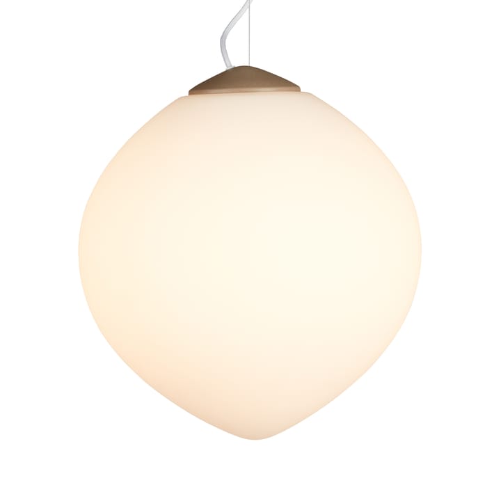 Suspension Ceres Ø40 cm, Sand-Verre opale Belid