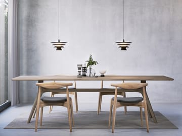 Suspension DaVinci Ø30 cm - Noir mat - Belid