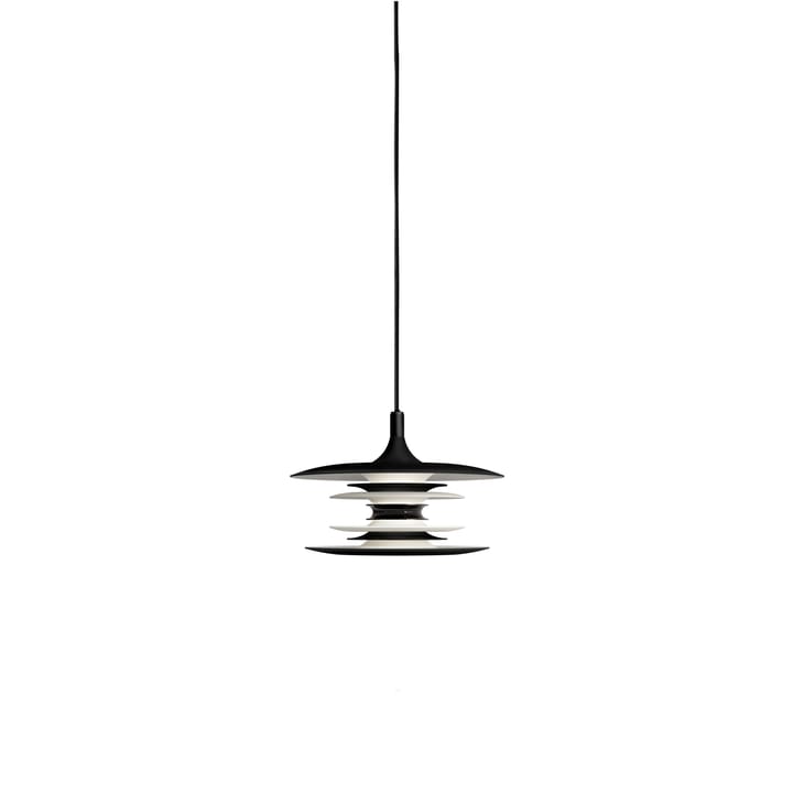 Suspension Diablo Ø20 cm - Noir - Belid