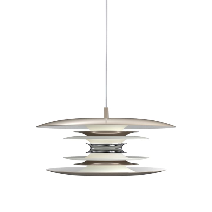 Suspension Diablo Ø40 cm - Soft greige - Belid