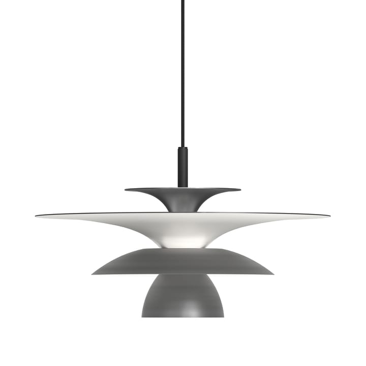 Suspension Picasso Ø38 cm - Gris oxyde - Belid