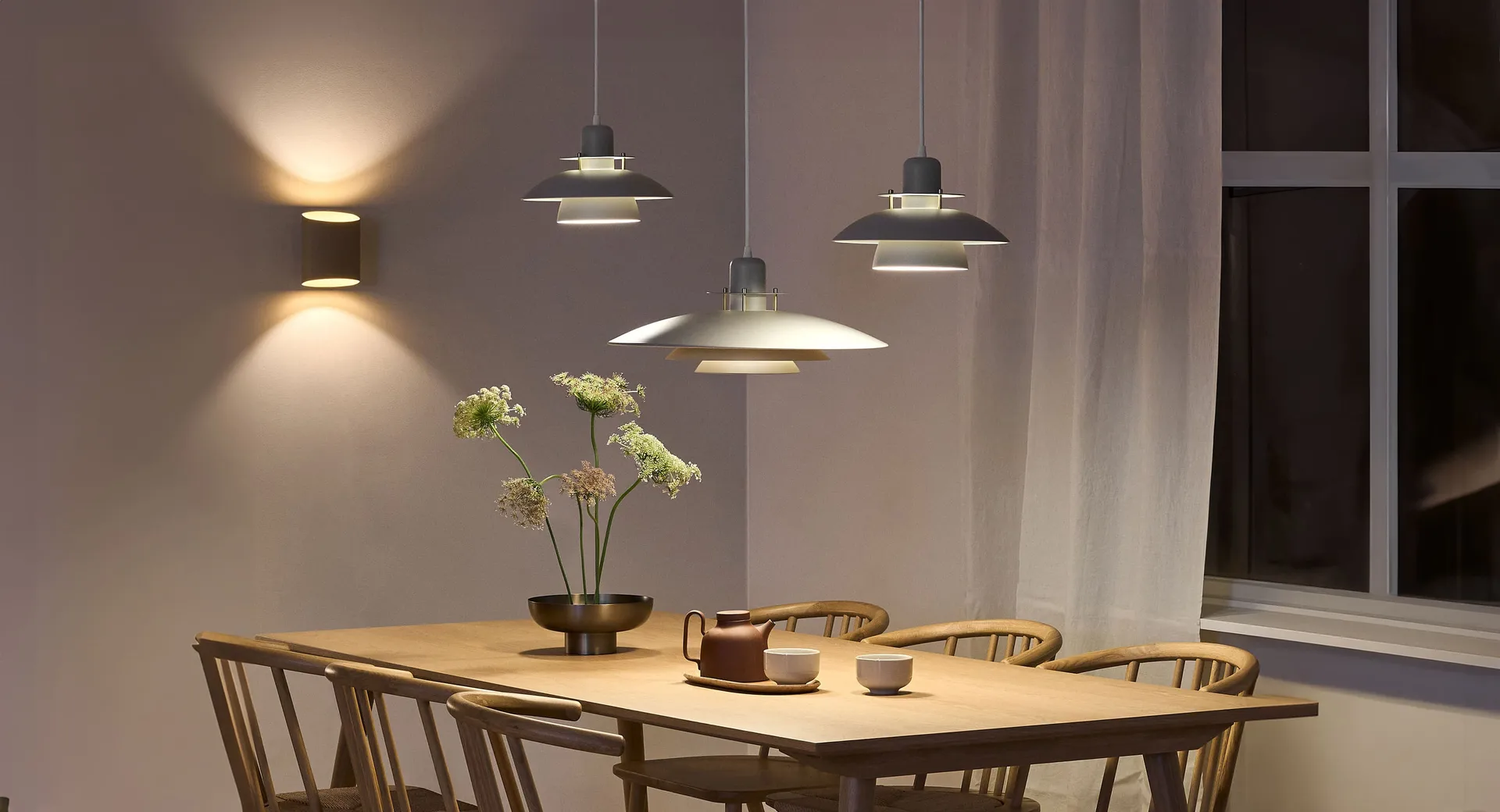 Suspension Primus Ø43 cm, Sand-laiton Belid