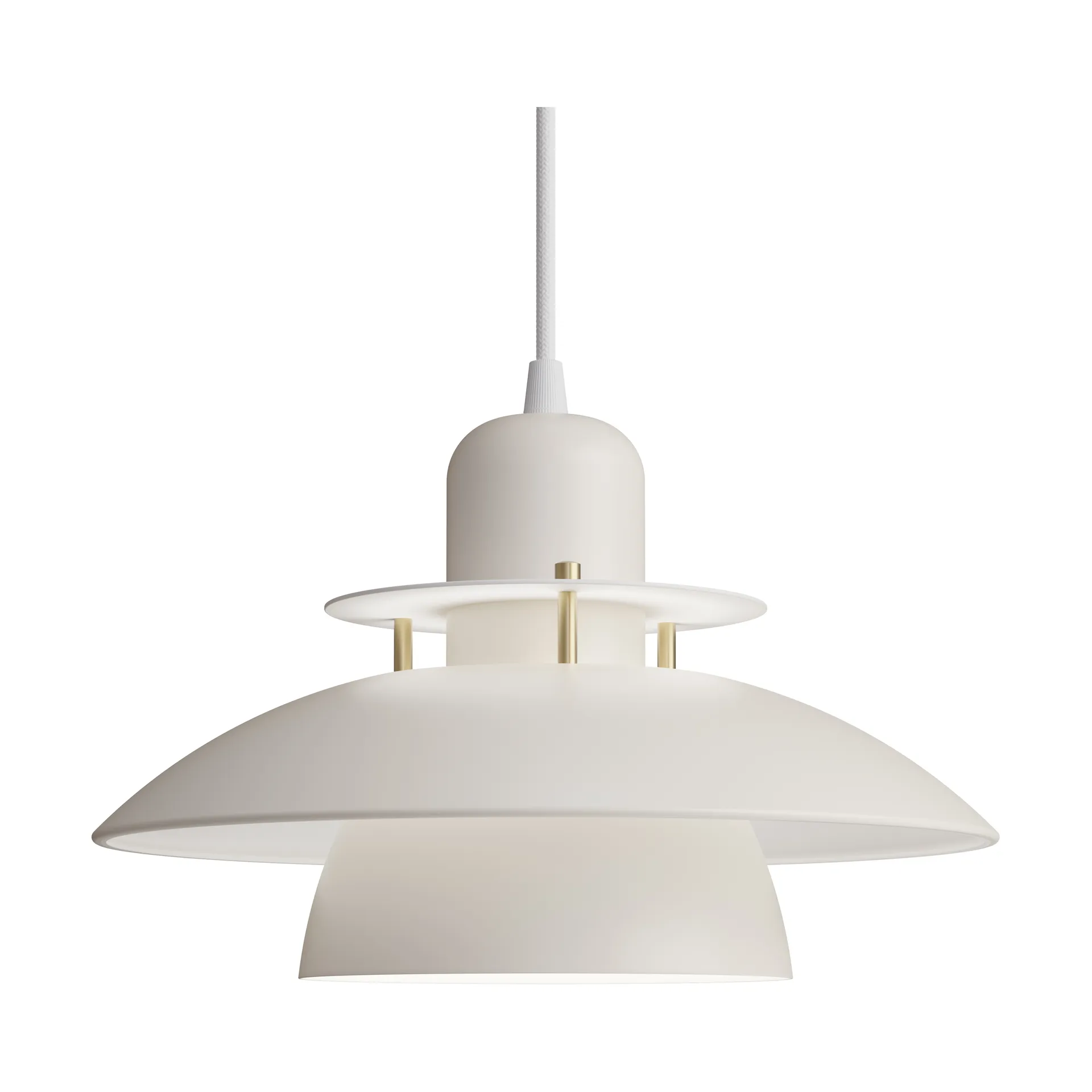 Suspension Primus IV Ø28 cm, Sand-laiton Belid