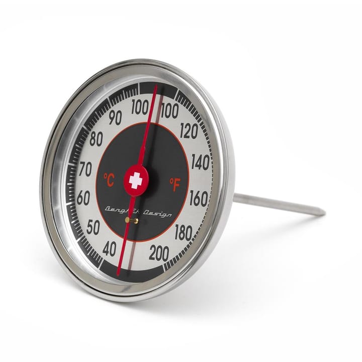 Thermomètre à viande Bengt Ek - acier inoxydable - Bengt Ek Design