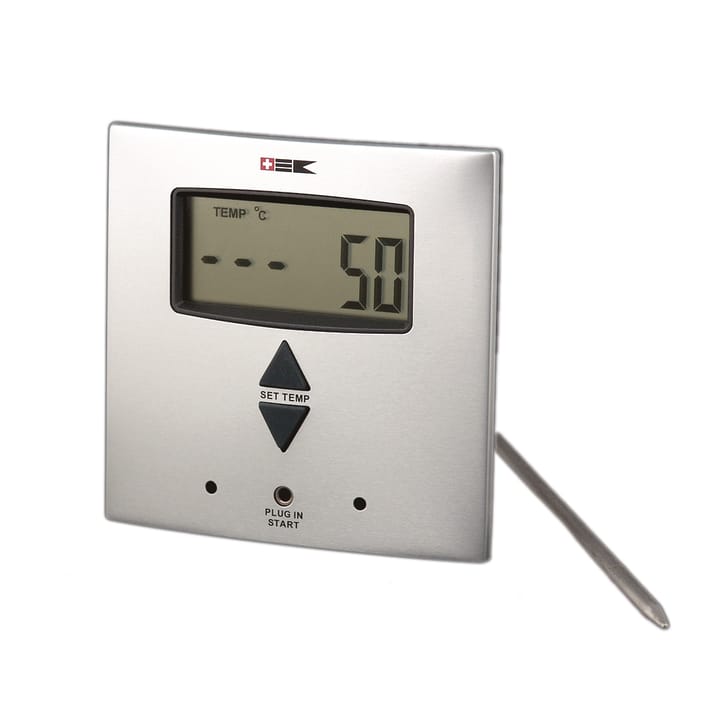 Thermomètre de four digital Bengt Ek - aluminium - Bengt Ek Design