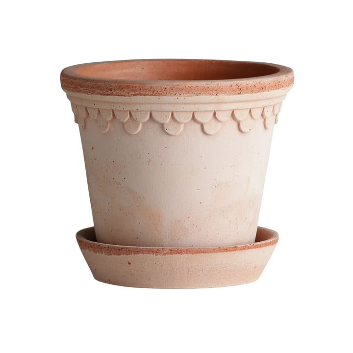 Cache-pot Copenhagen Ø10 cm - Rose - Bergs Potter