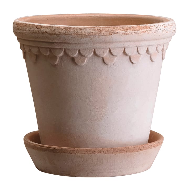 Cache-pot Copenhagen Ø16 cm - Rose - Bergs Potter