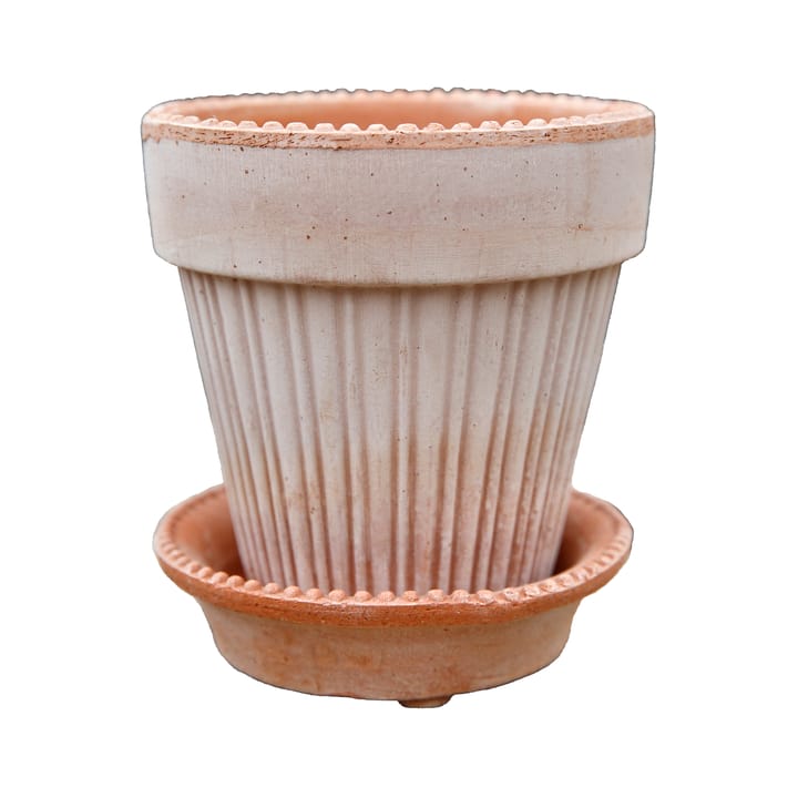 Cache-pot Simona 14 cm - Rose - Bergs Potter