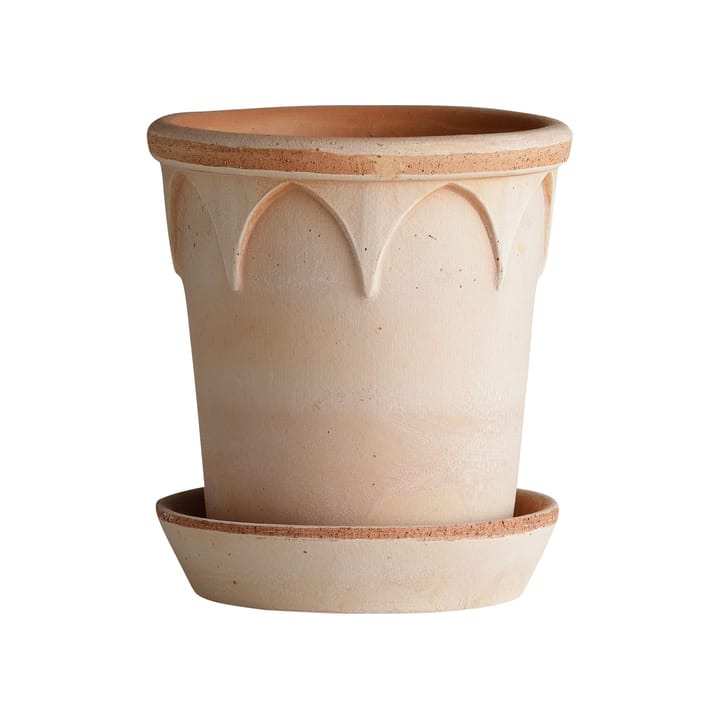 Pot Elizabeth Ø12 cm - Rose - Bergs Potter