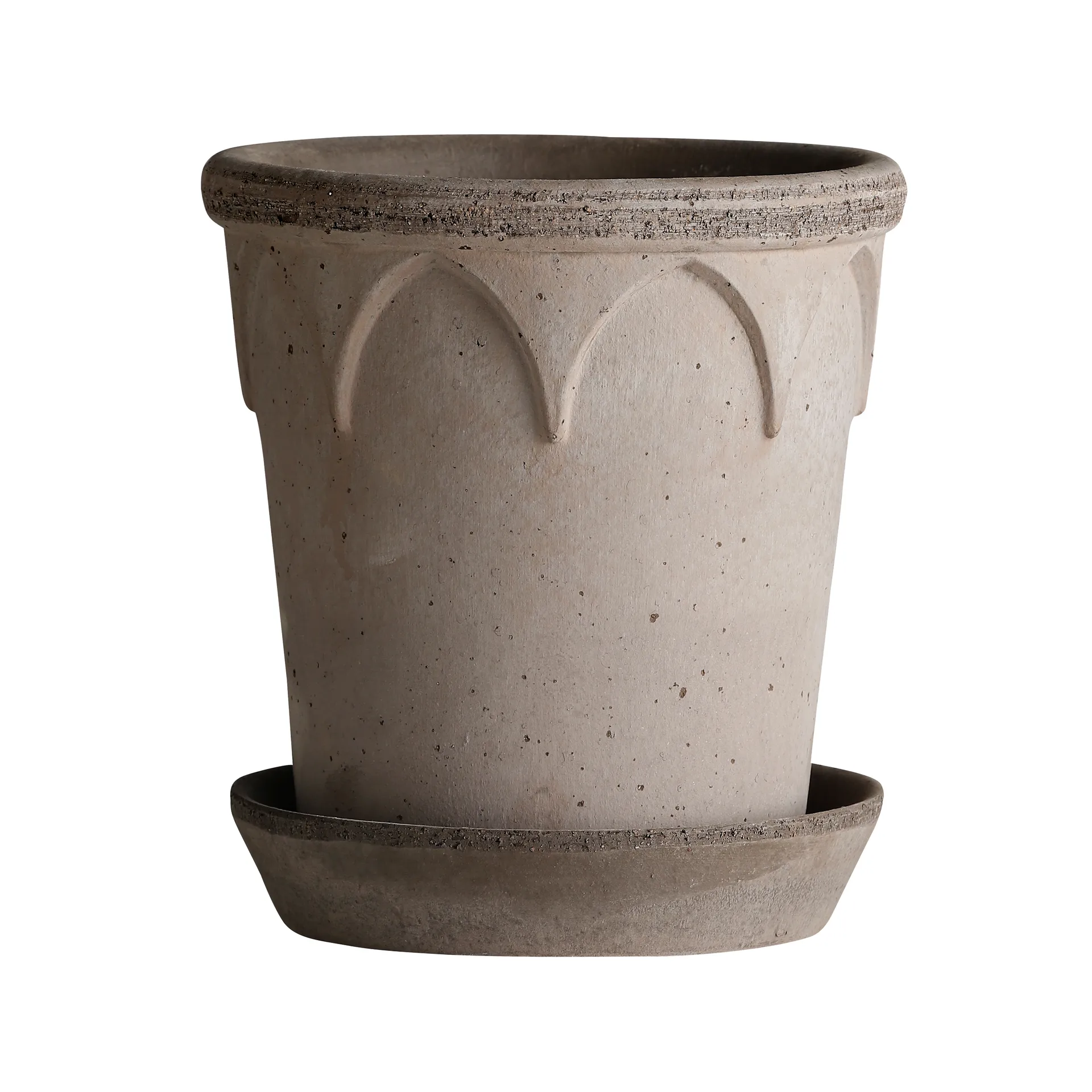 Pot Elizabeth Ø16 cm, Grey Bergs Potter