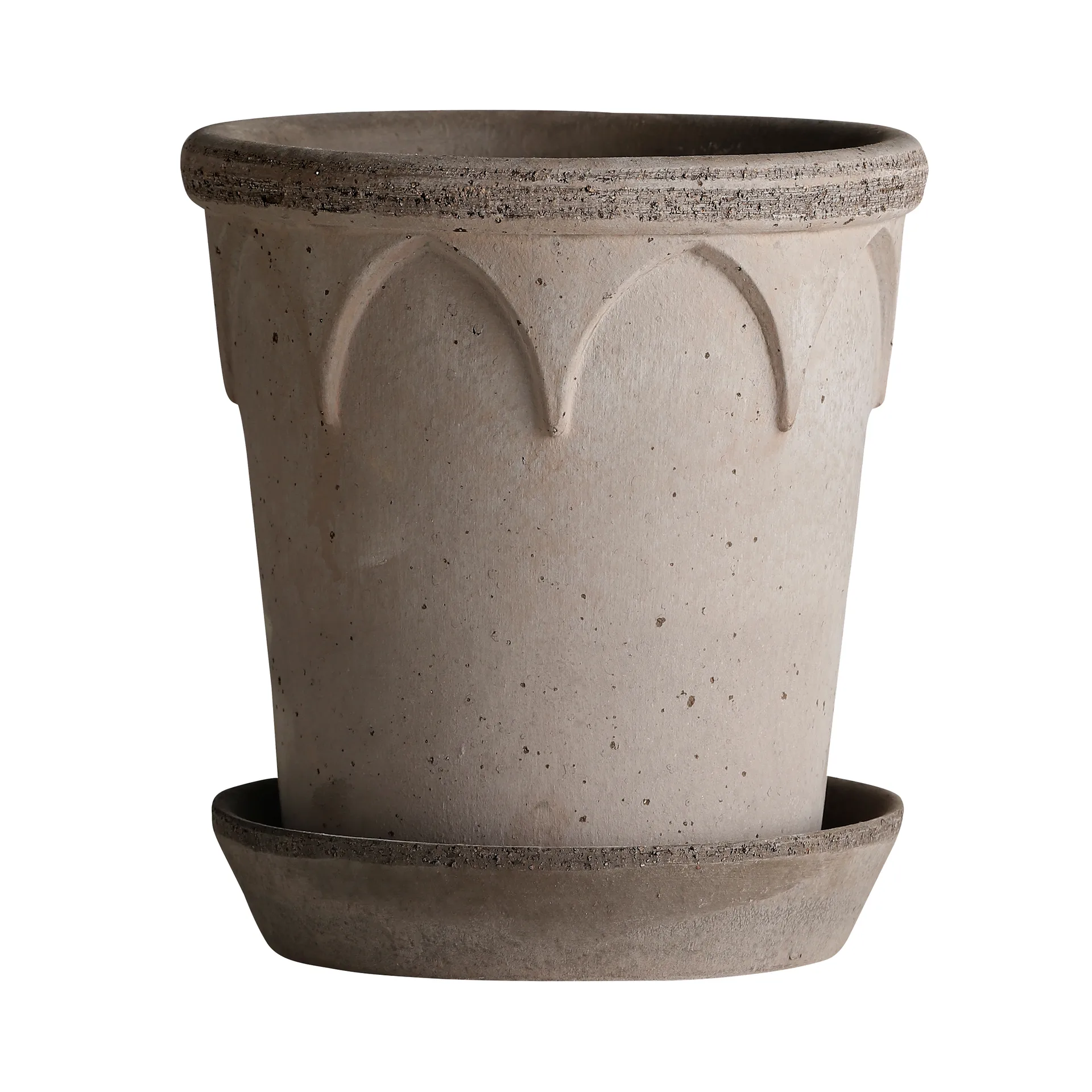 Pot Elizabeth Ø18 cm, Grey Bergs Potter