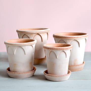Pot Elizabeth Ø18 cm - Rose - Bergs Potter