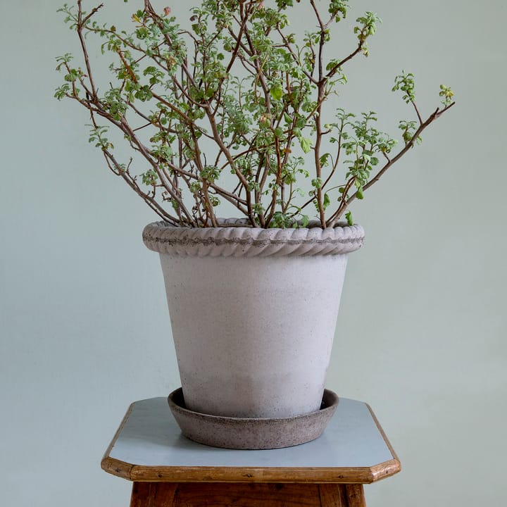 Pot Emilia 30 cm - Gris - Bergs Potter