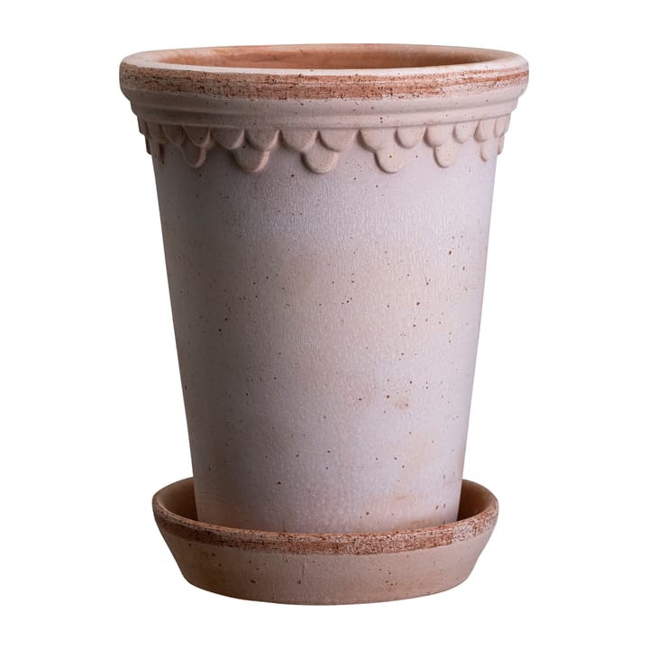Pot haut Copenhagen Ø10 cm - Rose - Bergs Potter