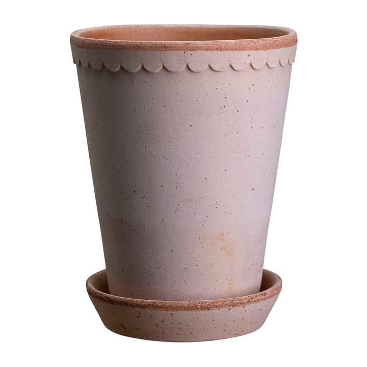 Pot haut Helena Ø14 cm - Rose - Bergs Potter
