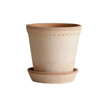 Pot Helena Ø10 cm - Rose - Bergs Potter