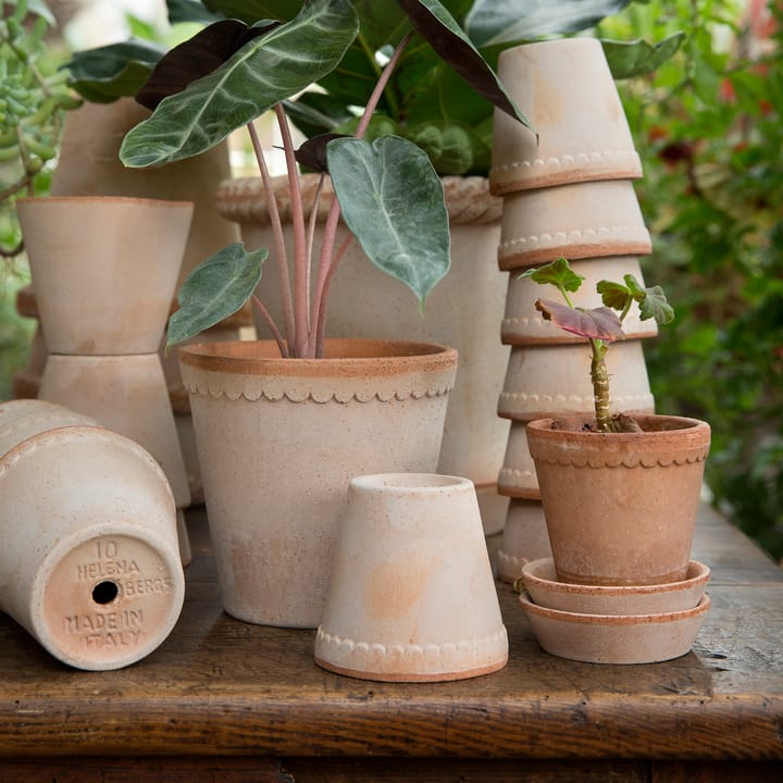 Pot Helena Ø10 cm, Rose Bergs Potter