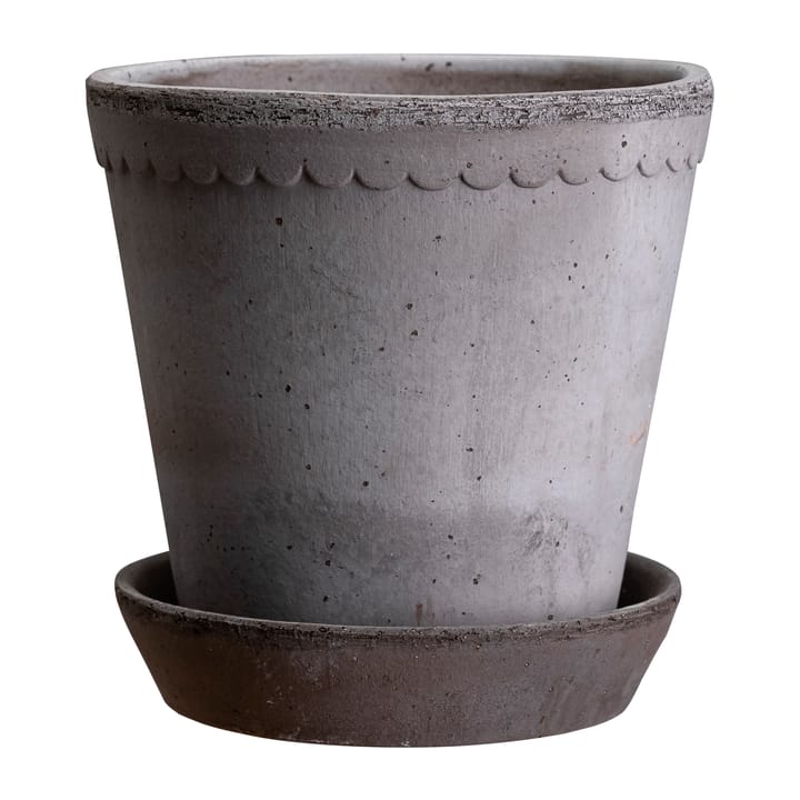 Pot Helena Ø12 cm - Gris - Bergs Potter