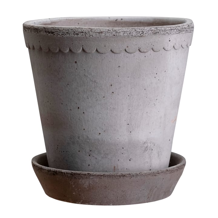 Pot Helena Ø16 cm - Gris - Bergs Potter