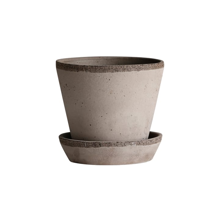 Pot Julie Ø10 cm - Gris - Bergs Potter