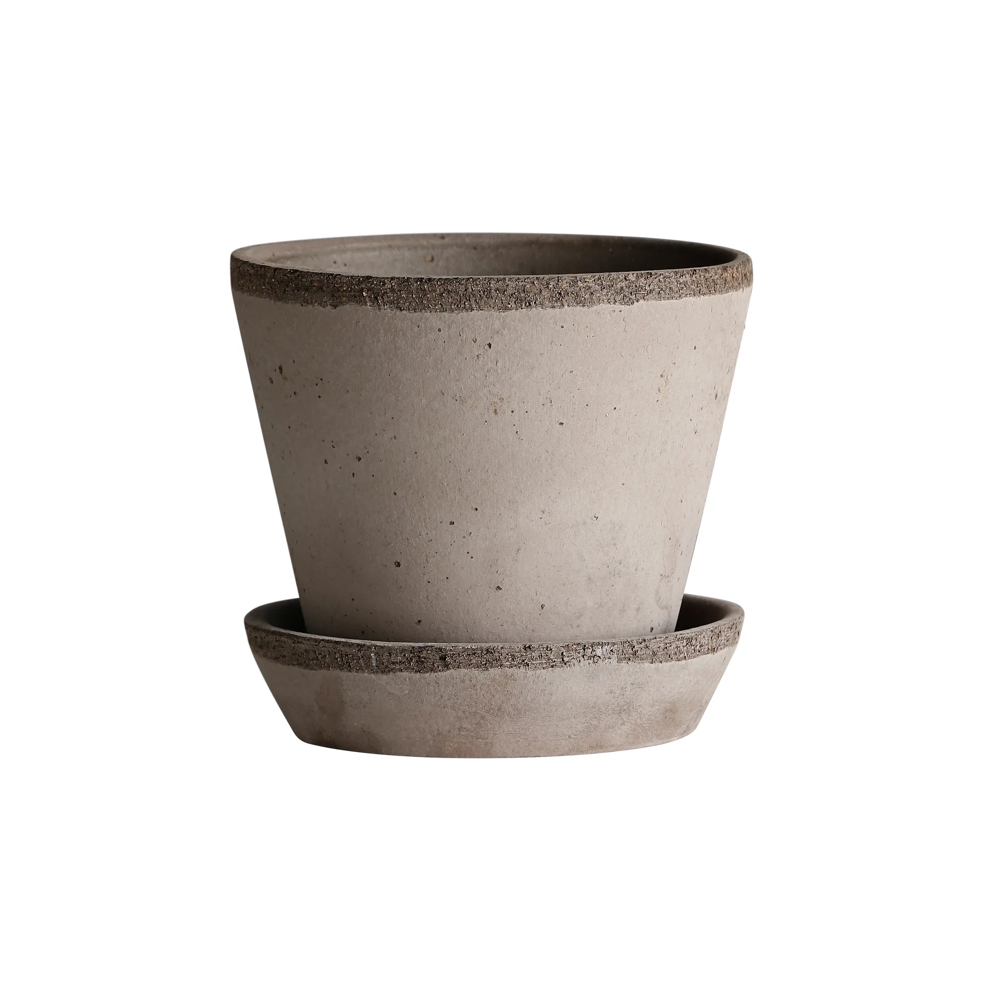 Pot Julie Ø12 cm, Gris Bergs Potter
