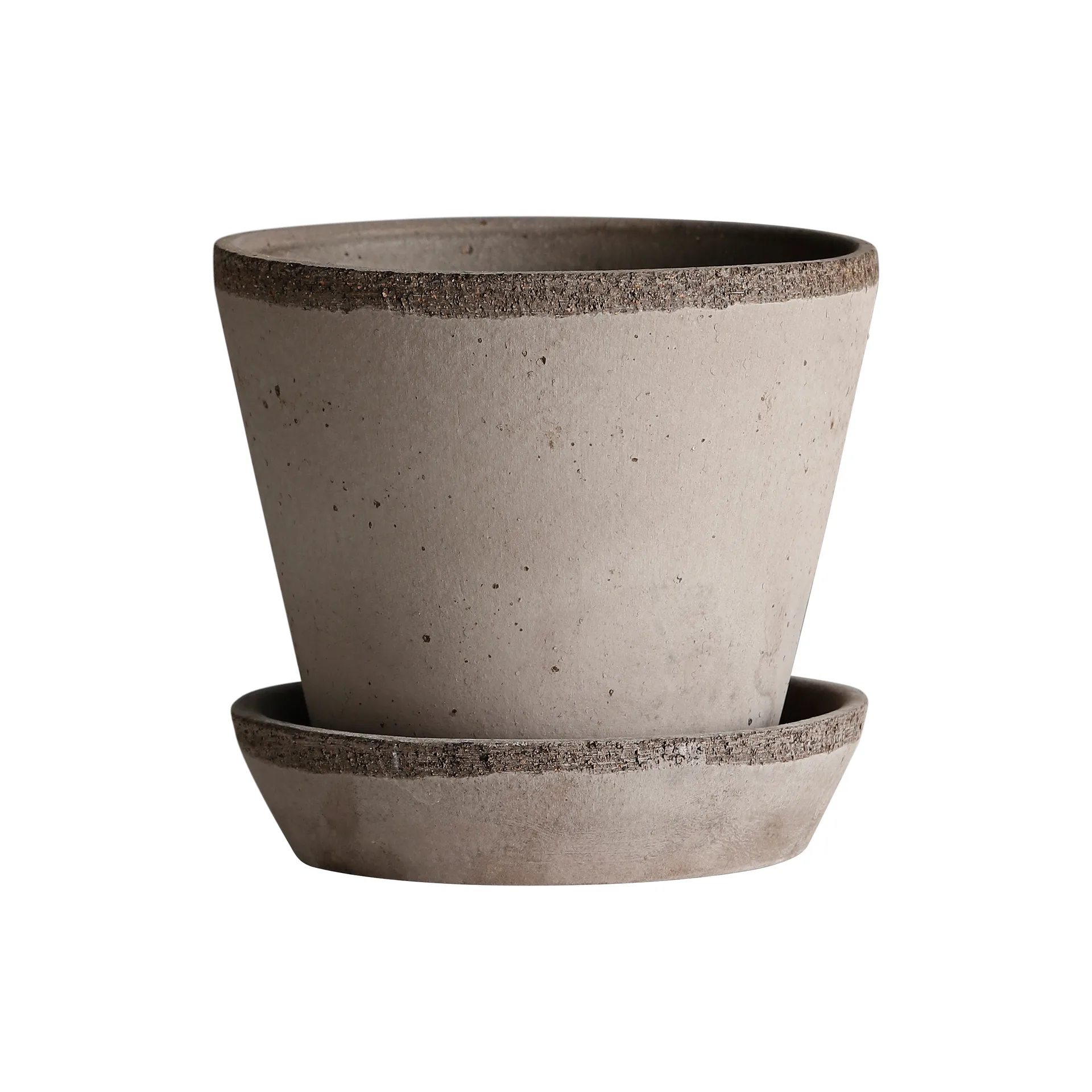 Pot Julie Ø14 cm, Gris Bergs Potter