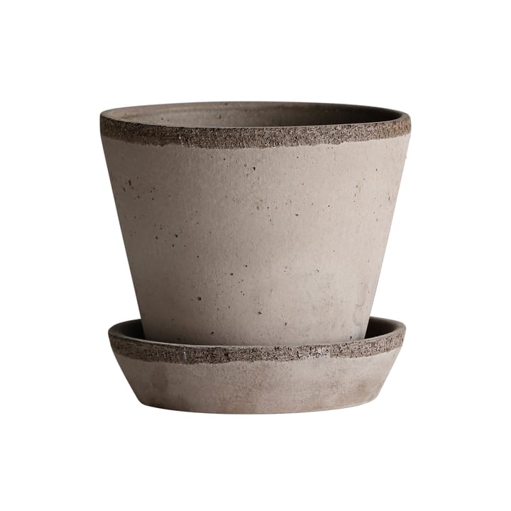 Pot Julie Ø14 cm - Gris - Bergs Potter