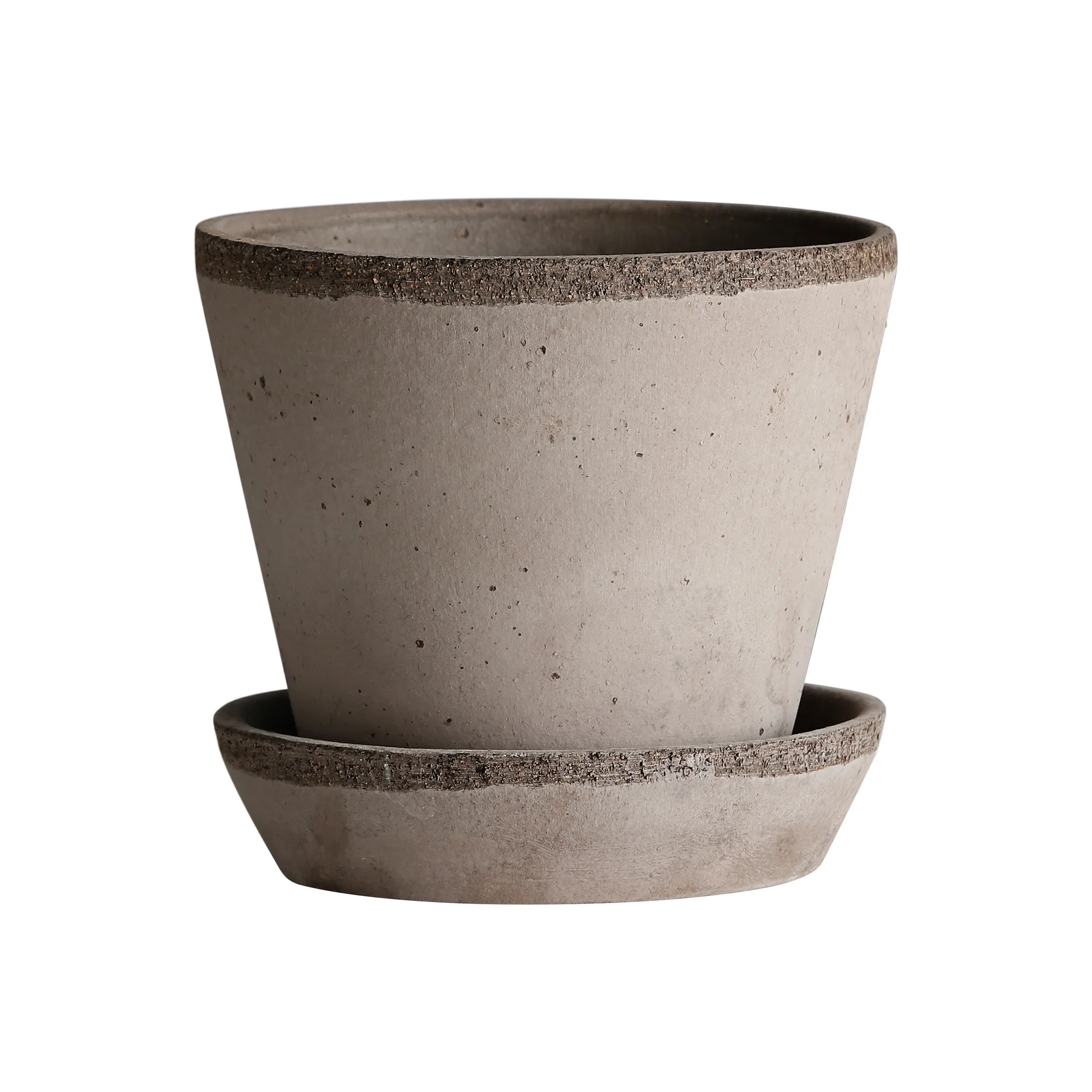Pot Julie Ø17 cm, Gris Bergs Potter