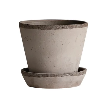 Pot Julie Ø17 cm - Gris - Bergs Potter