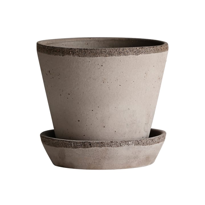 Pot Julie Ø17 cm - Gris - Bergs Potter