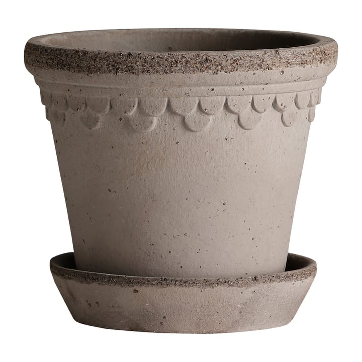 Pot Københavner Ø21 cm - Gris - Bergs Potter