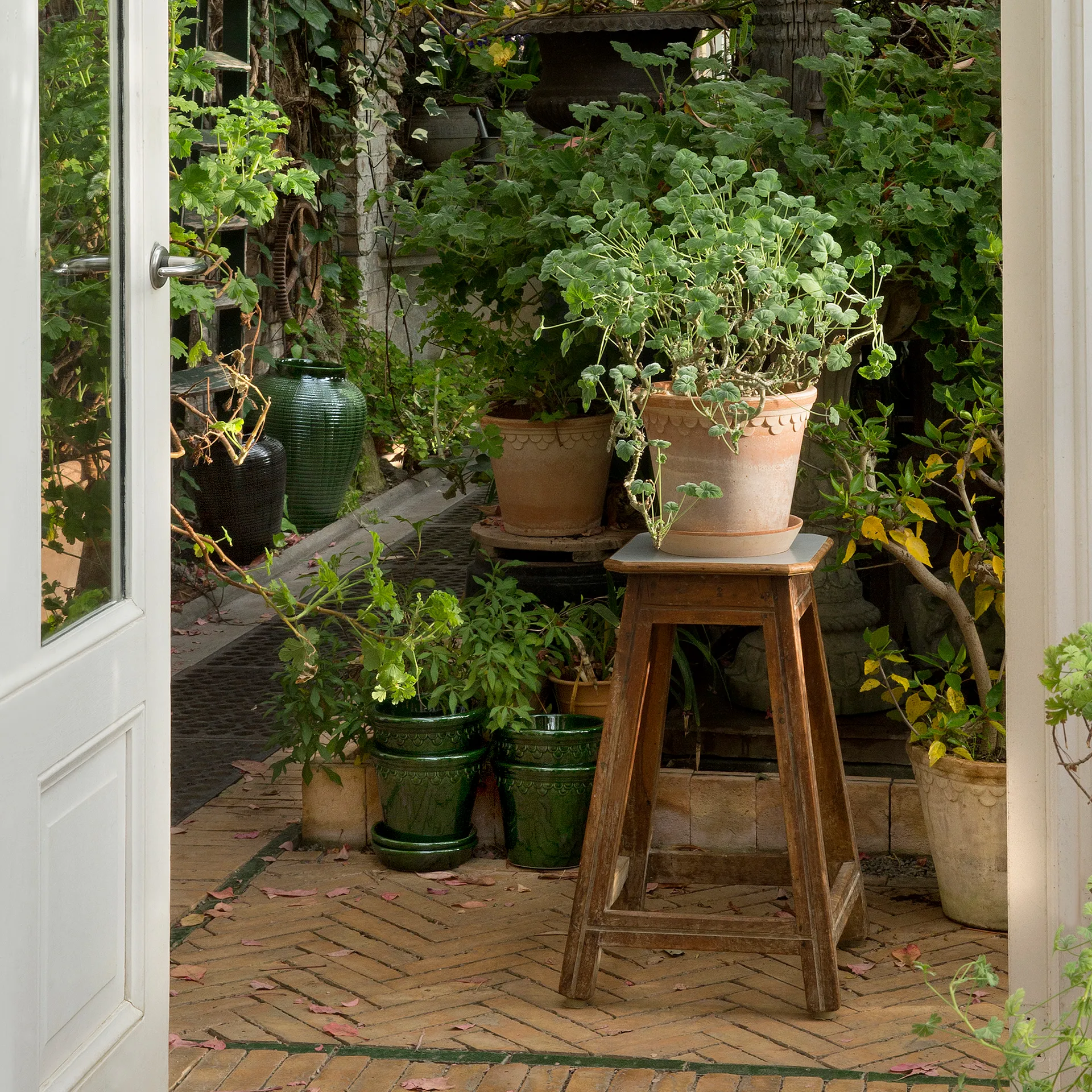 Pot Københavner Ø25 cm, Rose Bergs Potter